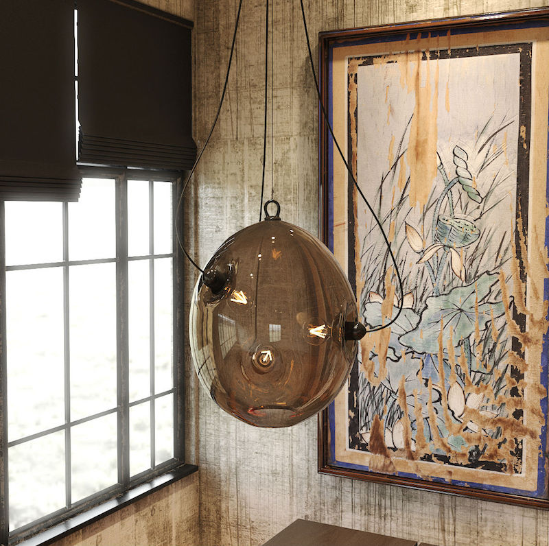 beleuchtung lampe lampen glas design innermost qualität