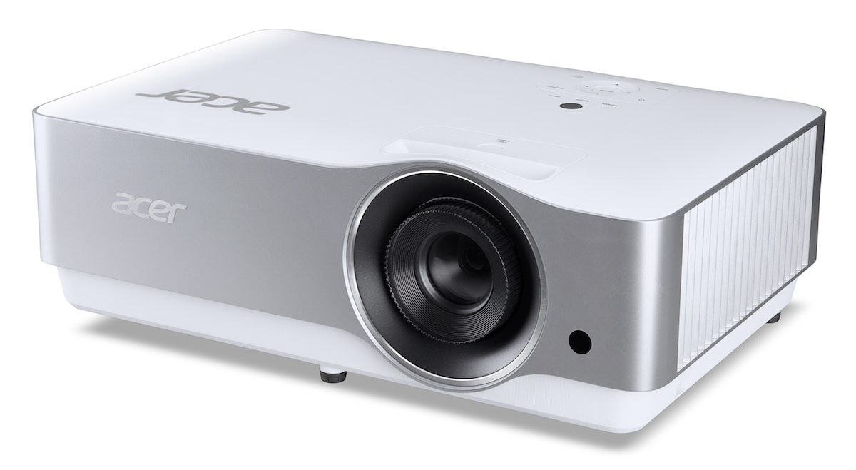 acer projektoren laserprojektroen heimkino 4k ultra hd