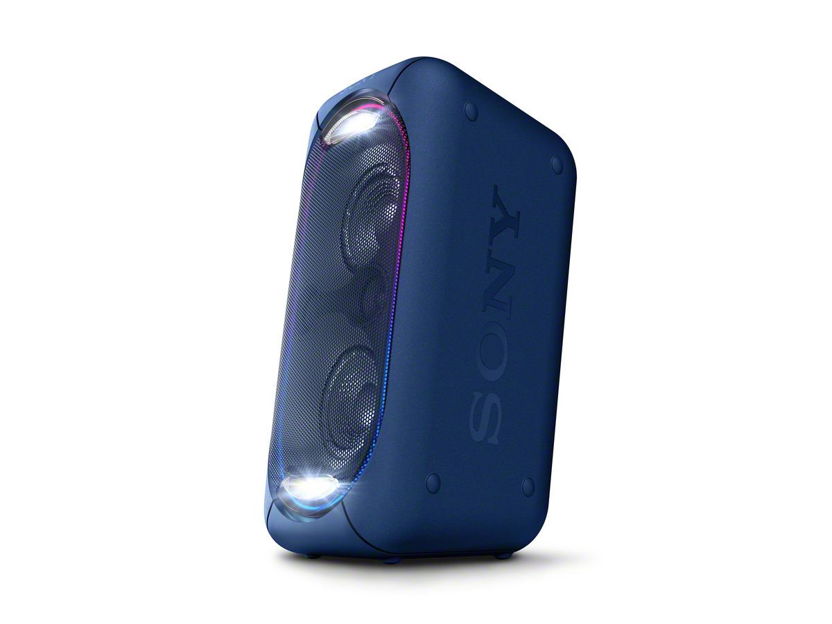 sony lautsprecher akku stereo sound