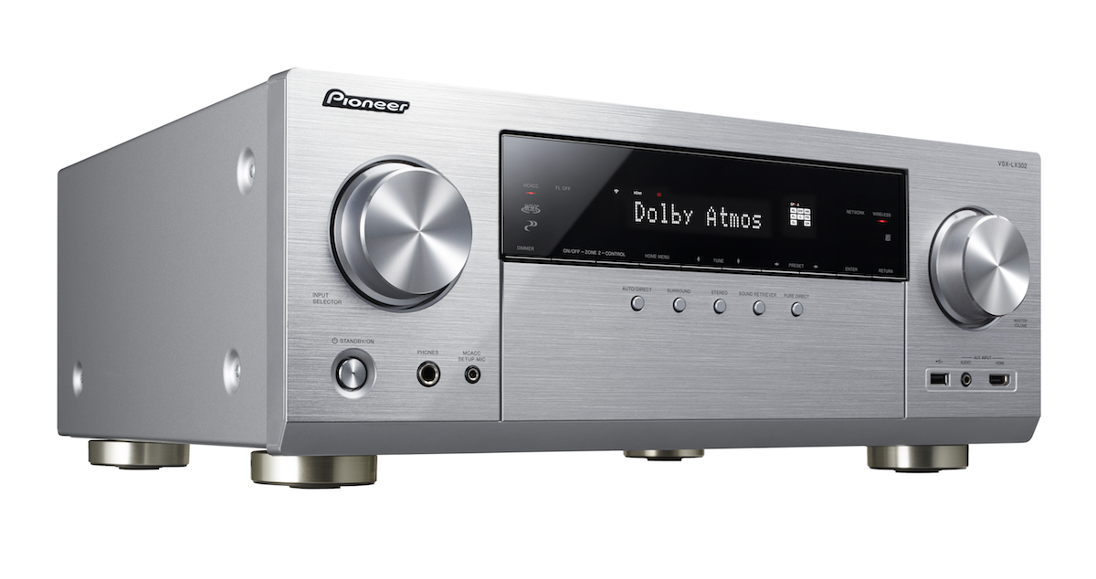 pioneer lautsprecher firmen hersteller heimkino surround dolby hifi musik receiver app apps