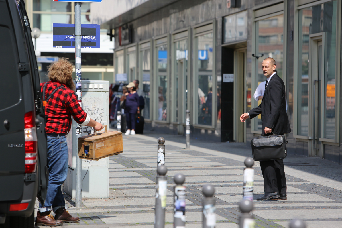 Estland Stress Buster Klänge Natur