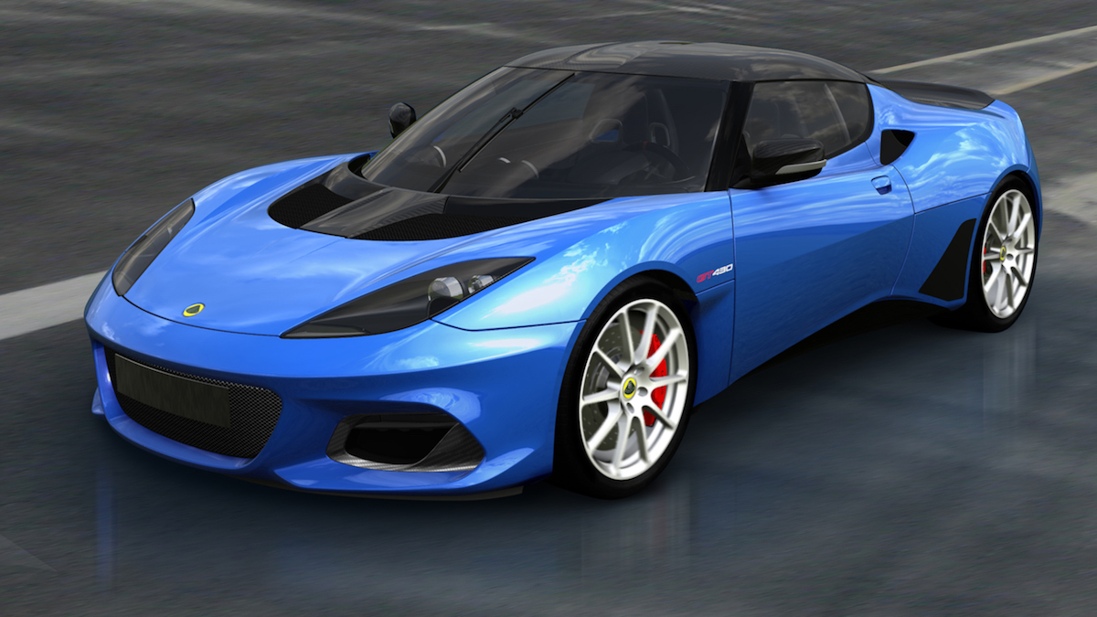 lotus evora gt430 sport sports cars models limited