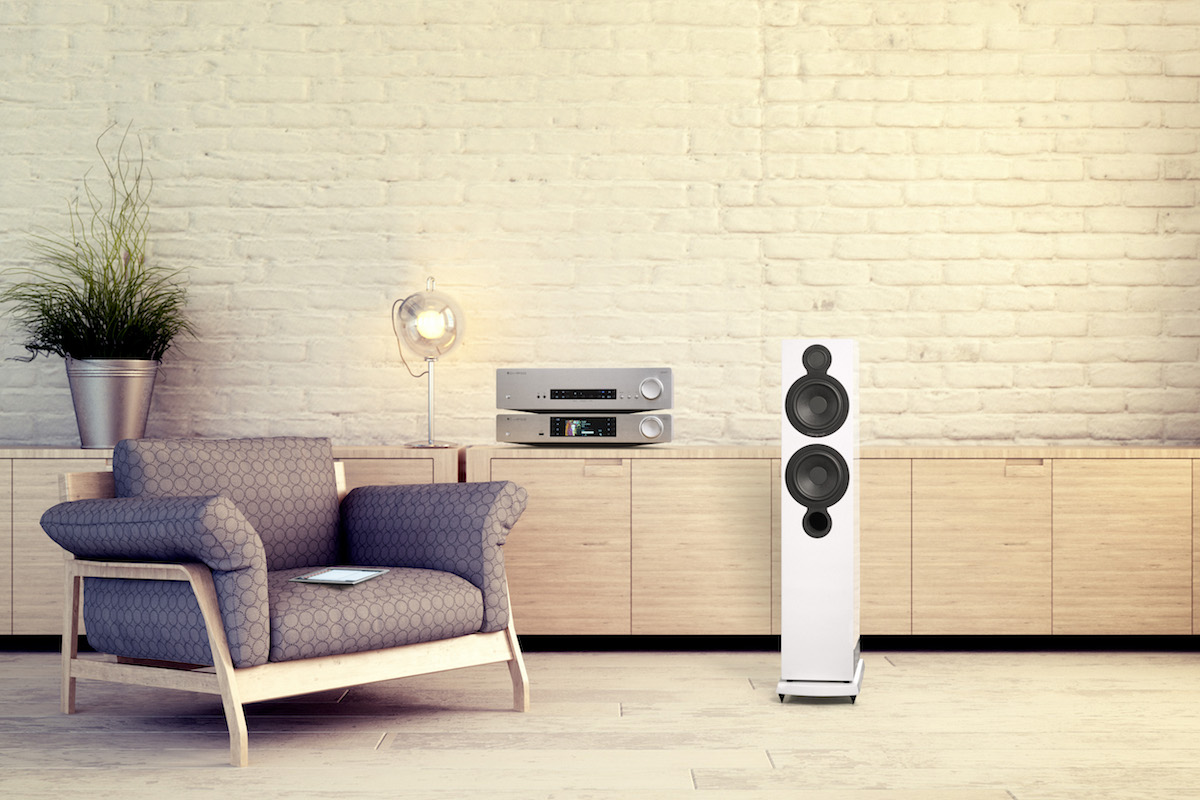musikstreaming system cambridge audio hardware software hersteller technik mac pc