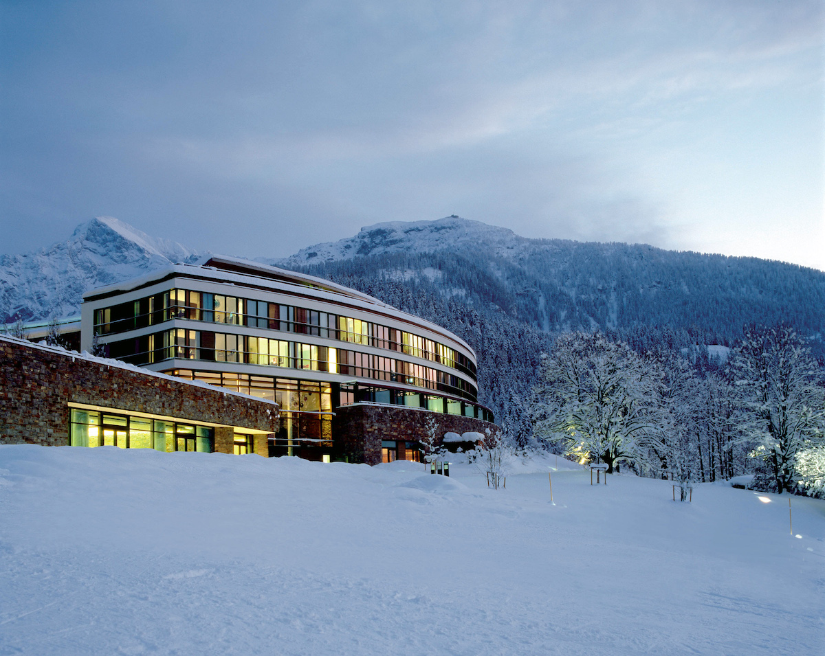 kempinski berchtesgaden luxushotel luxusresort urlaub luxus-urlaub reisen luxurs-reisen sommer winter
