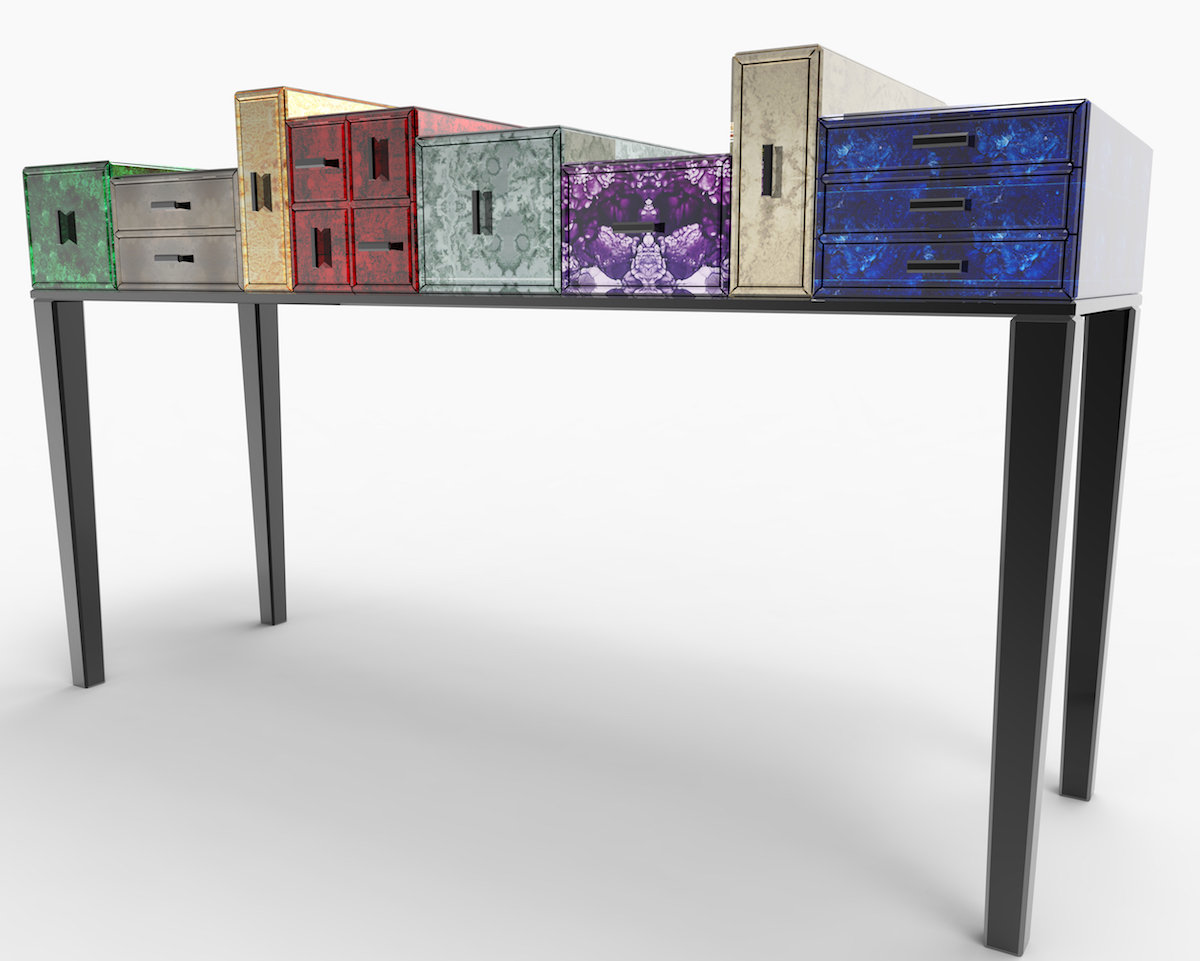 furniture luxurious unique antique pieces of design discovery inspiration amazing console