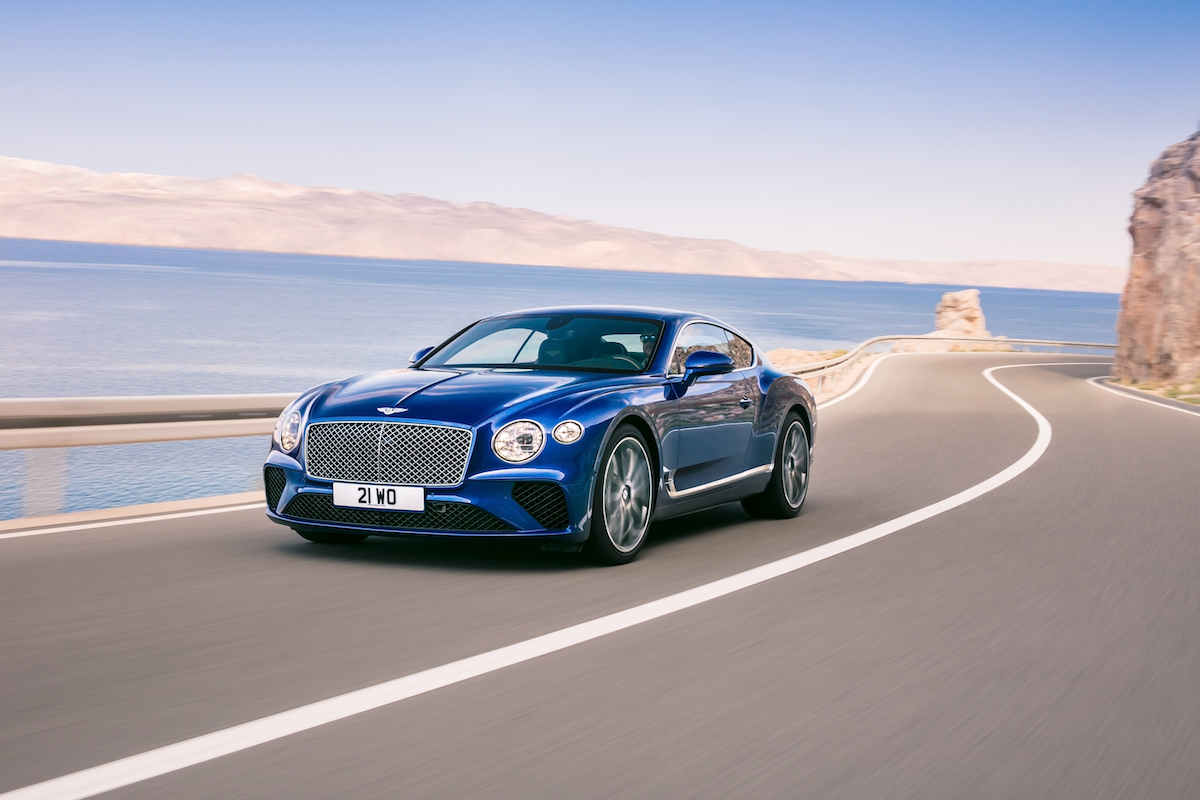 new latest bentley continental gt bentley-continental-gt luxury limousines sedans handcrafted interior exterior design enhanced versions refinement leathers woods