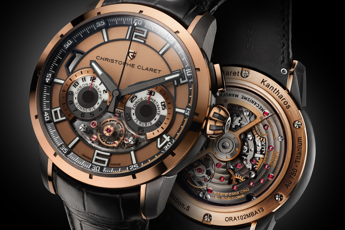 swiss switzerland watches luxury luxurious timepieces chronograph chronographs new