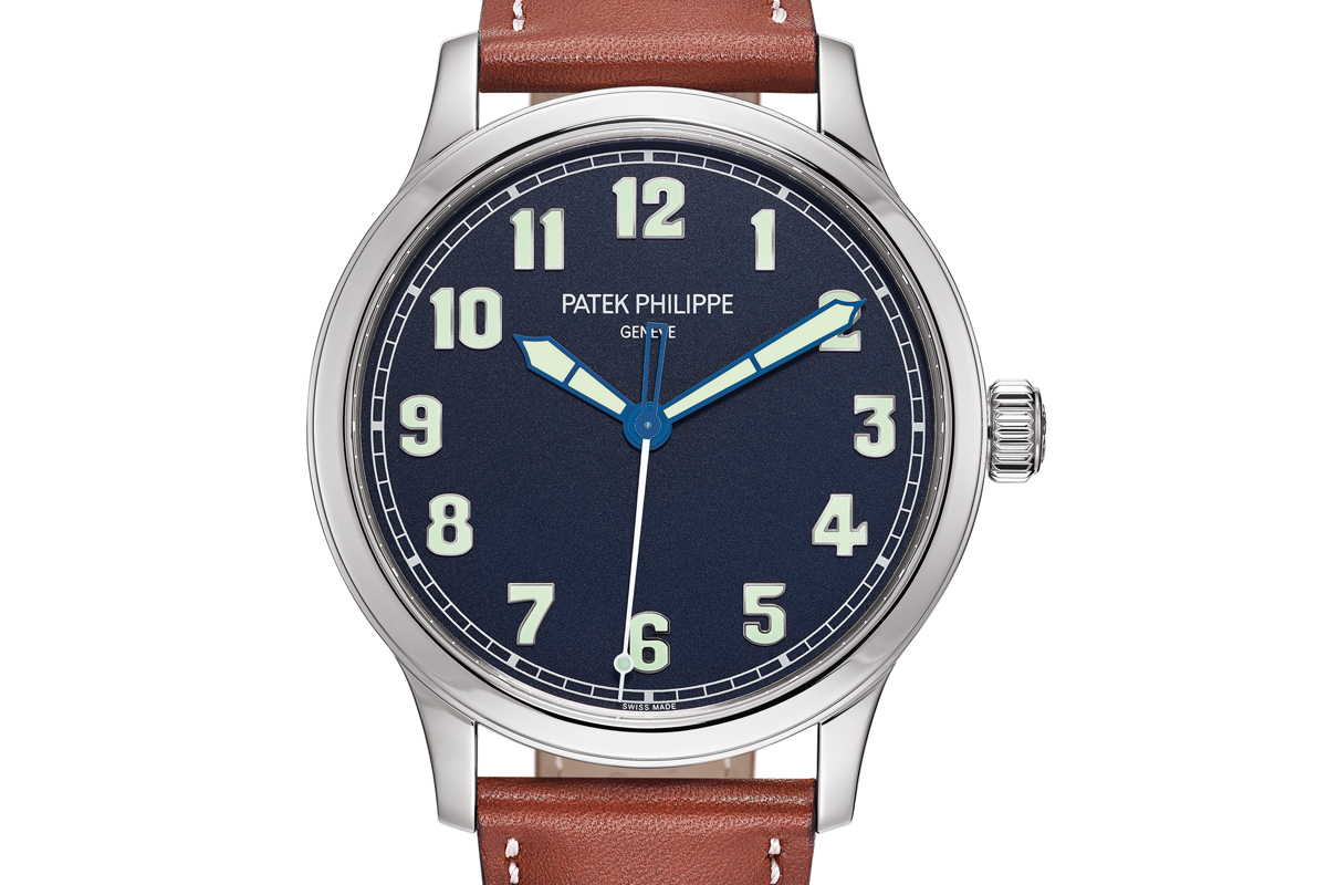 patek philippe watch watches luxury watches swiss switzerland wristwatch limited-editions limited-series pilots watches fighter planes usa timepieces