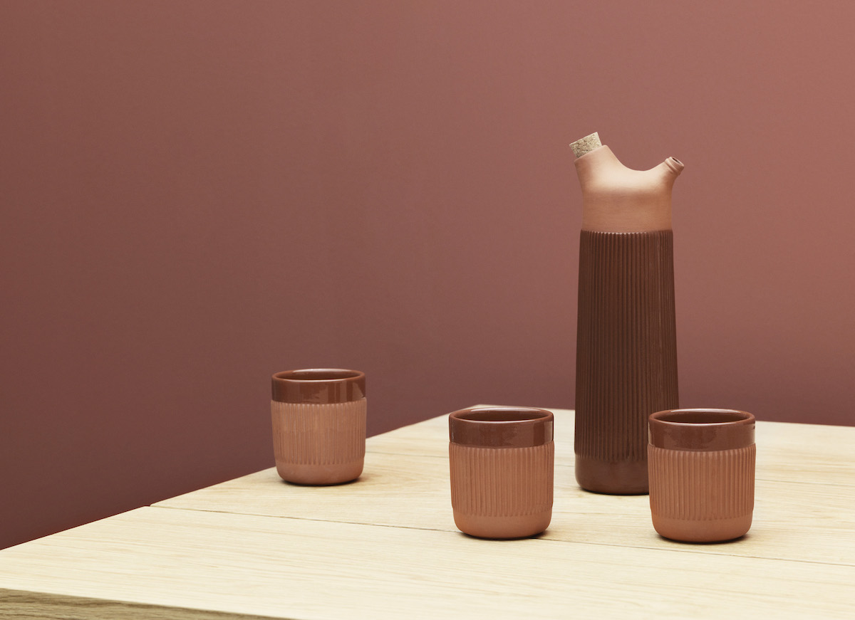 normann copenhagen inspiration ideen inneneinrichtung dekor dekoration accessoires design geschirr terrakotta