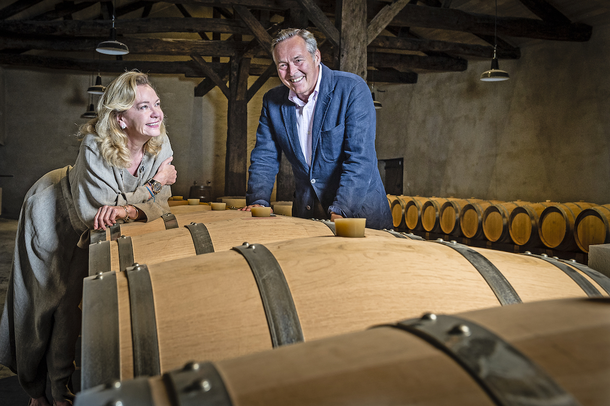 winemaking history viticulture estate wine wines vineyards france french grape varieties vines chateau