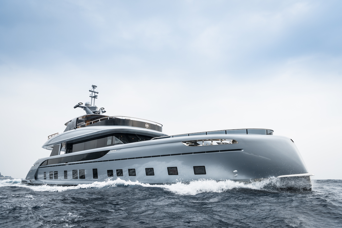 dynamiq porsche design superyacht yacht yachts superyachts yachting brands companies manufacturers builders sale prices