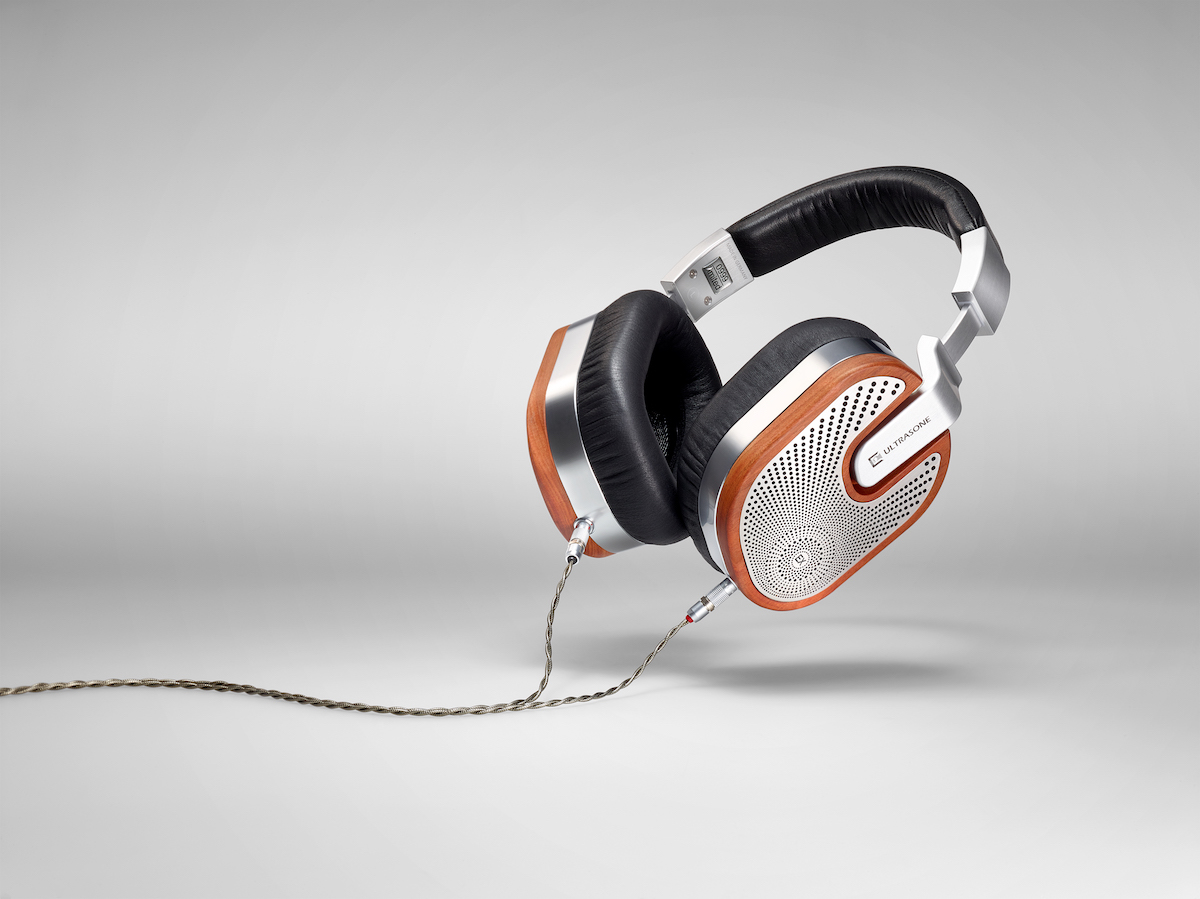 limitierte high-end kopfhörer ultrasone high-end audio hochwertig hersteller unternehmen manufaktur preis modelle mp3-player smartphone