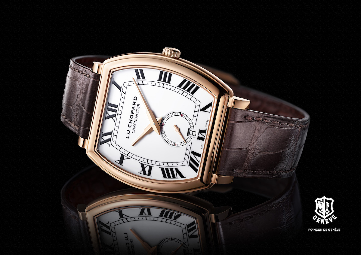 chopard l.u.c. heritage grand cru watch watches models luxury luxurious watchmaker manufacturer swiss switzerland