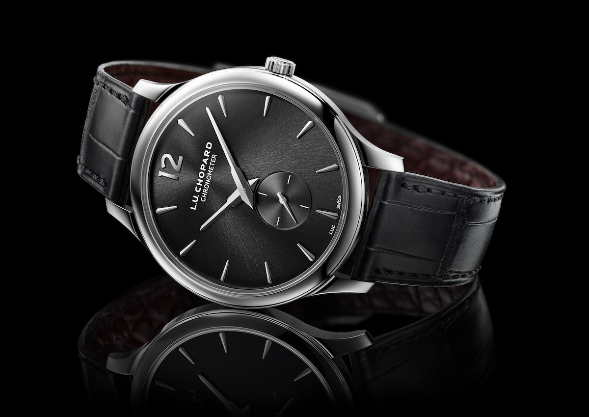 chopard luxury-watches models gentlemen men versions luxurious watches watch stainless steel white rose gold platinum