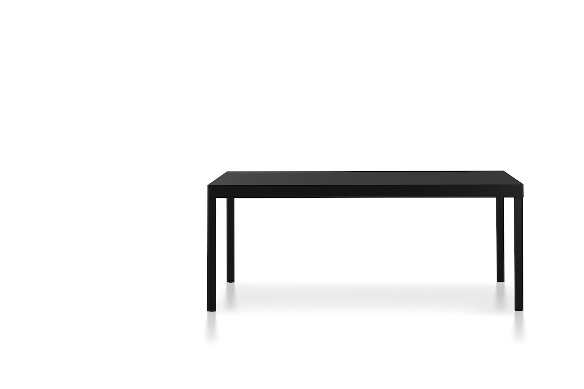 tables furniture designer design modern colors colours aluminum furnishings home living