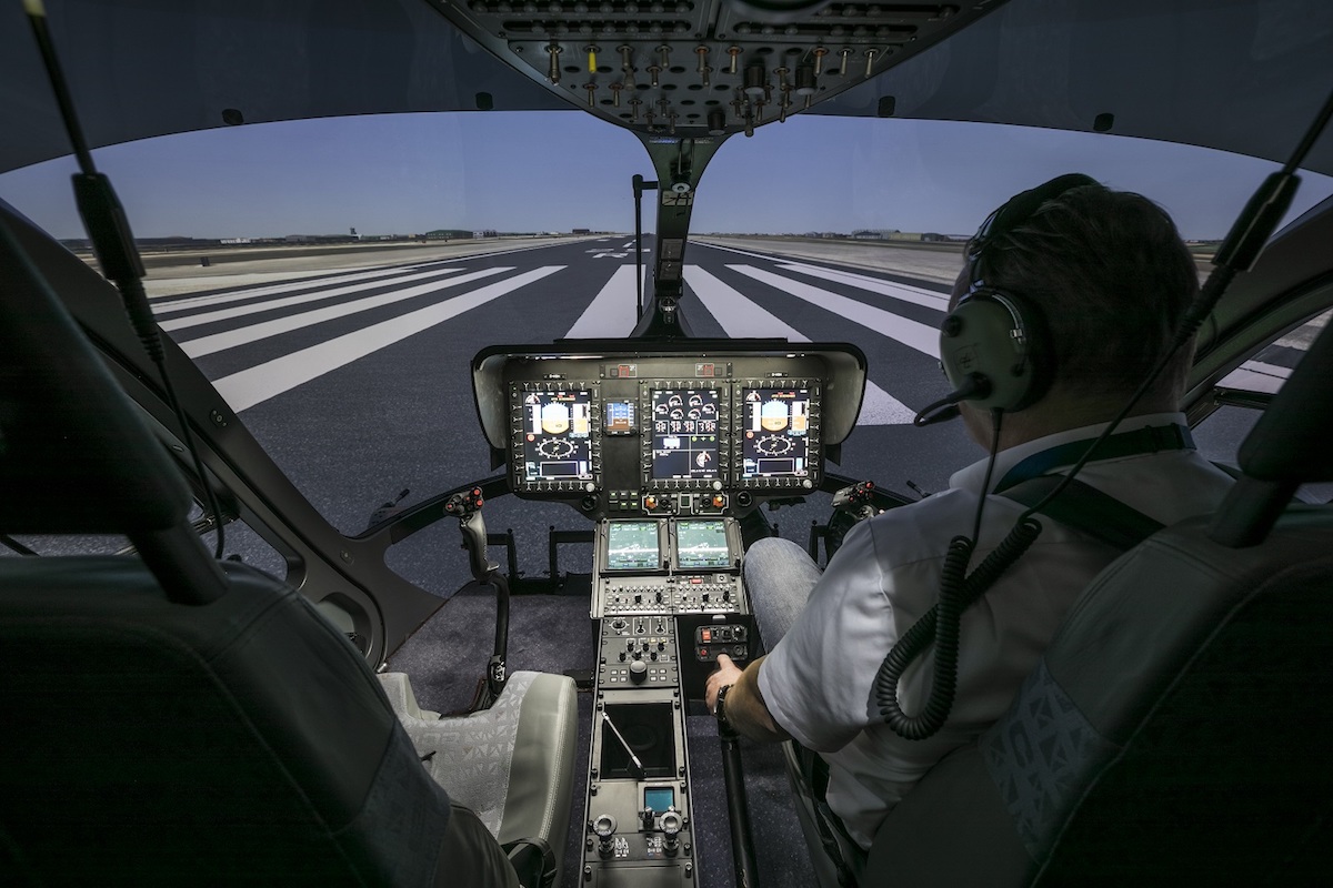 airbus helikoptersimulatoren hubschraubersimulatoren simulator simulatoren hersteller unternehmen flightsimulator flugzeuge helikopter hubschrauber