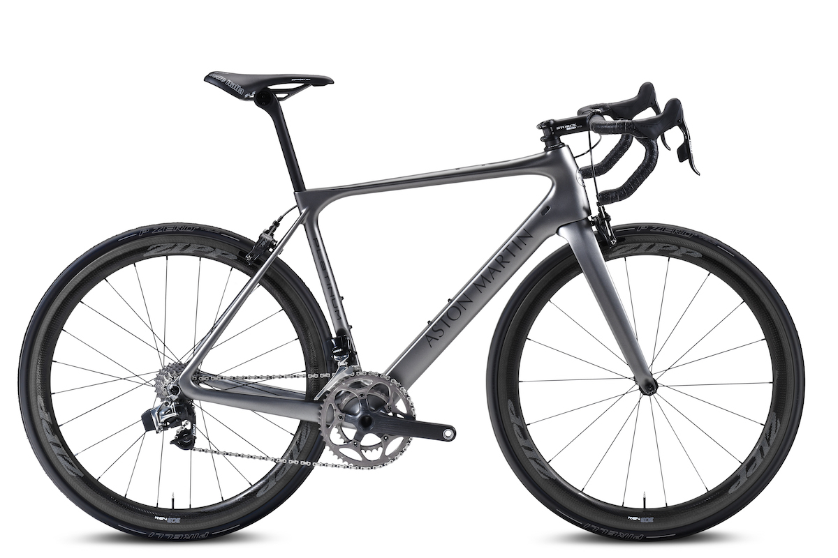 aston martin storck bikes bicycles mountain-bikes carbon-fibre carbon company manufacturer db11 pirelli tyres