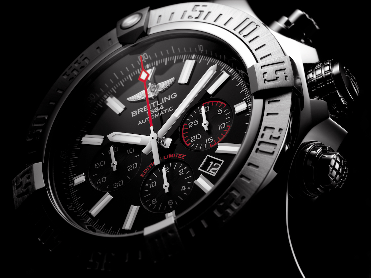 breitling luxury watches chronographs men men’s gentlemen limited edition steel