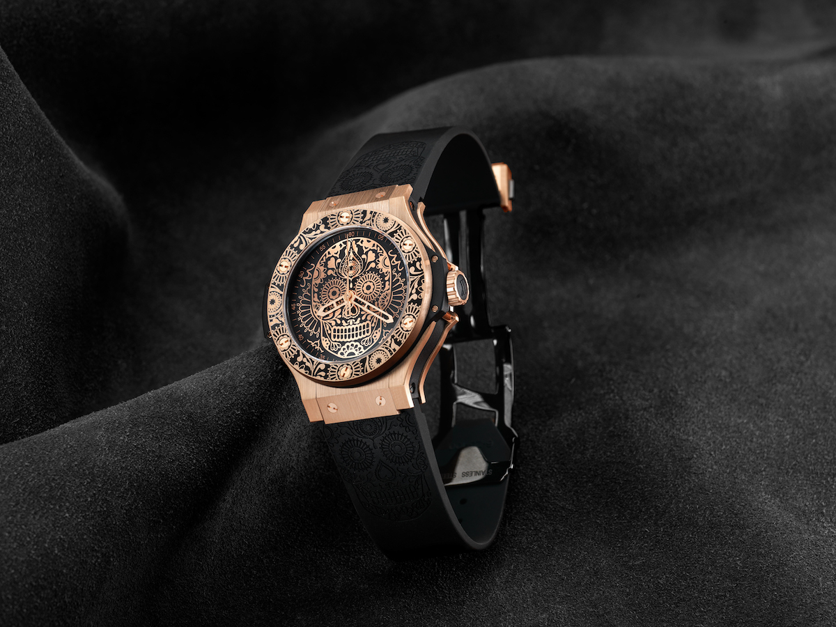 hublot watches luxury luxurious swiss switzerland watch manufacturer bigbang big bang models