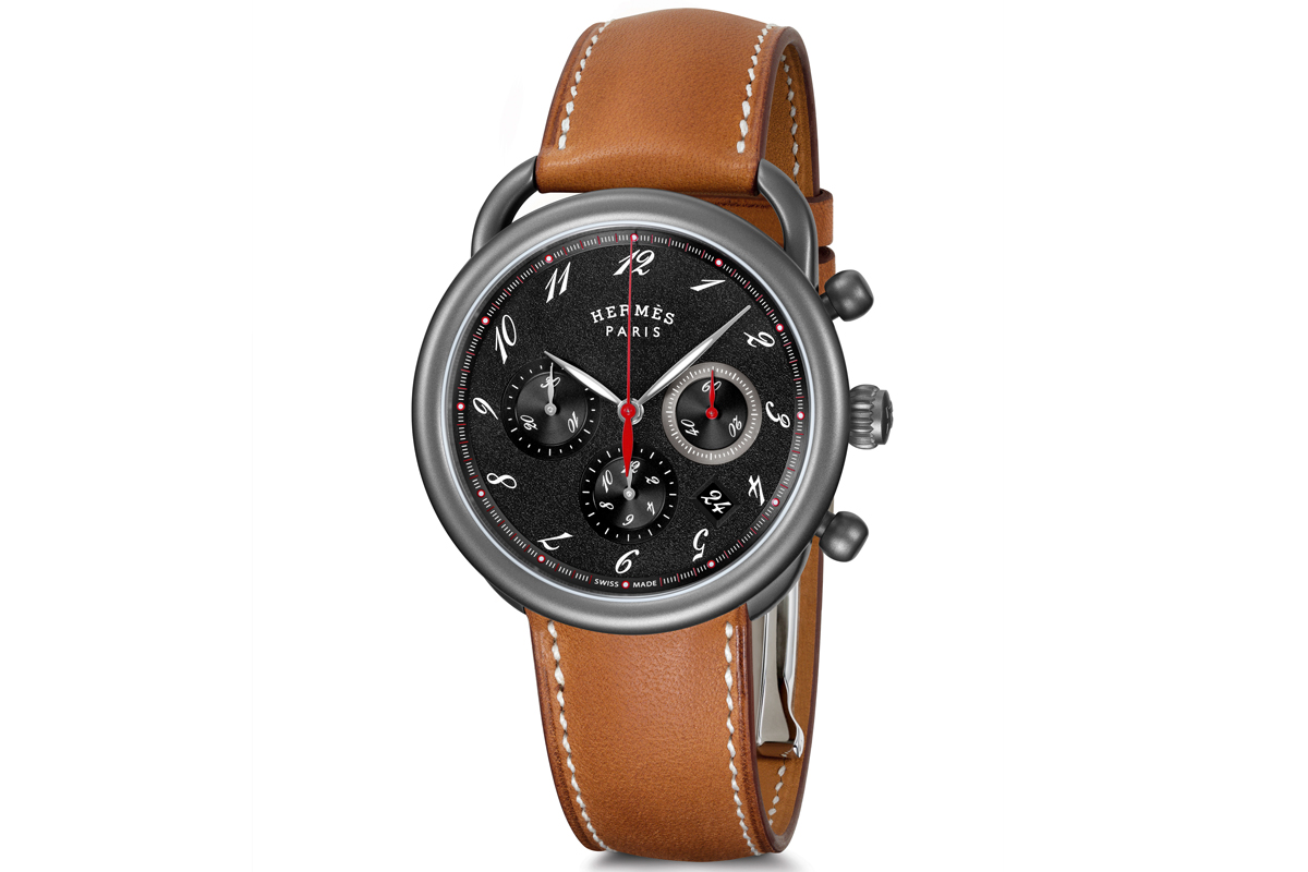 watch new models watches chronograph titanium luxury-watches men women
