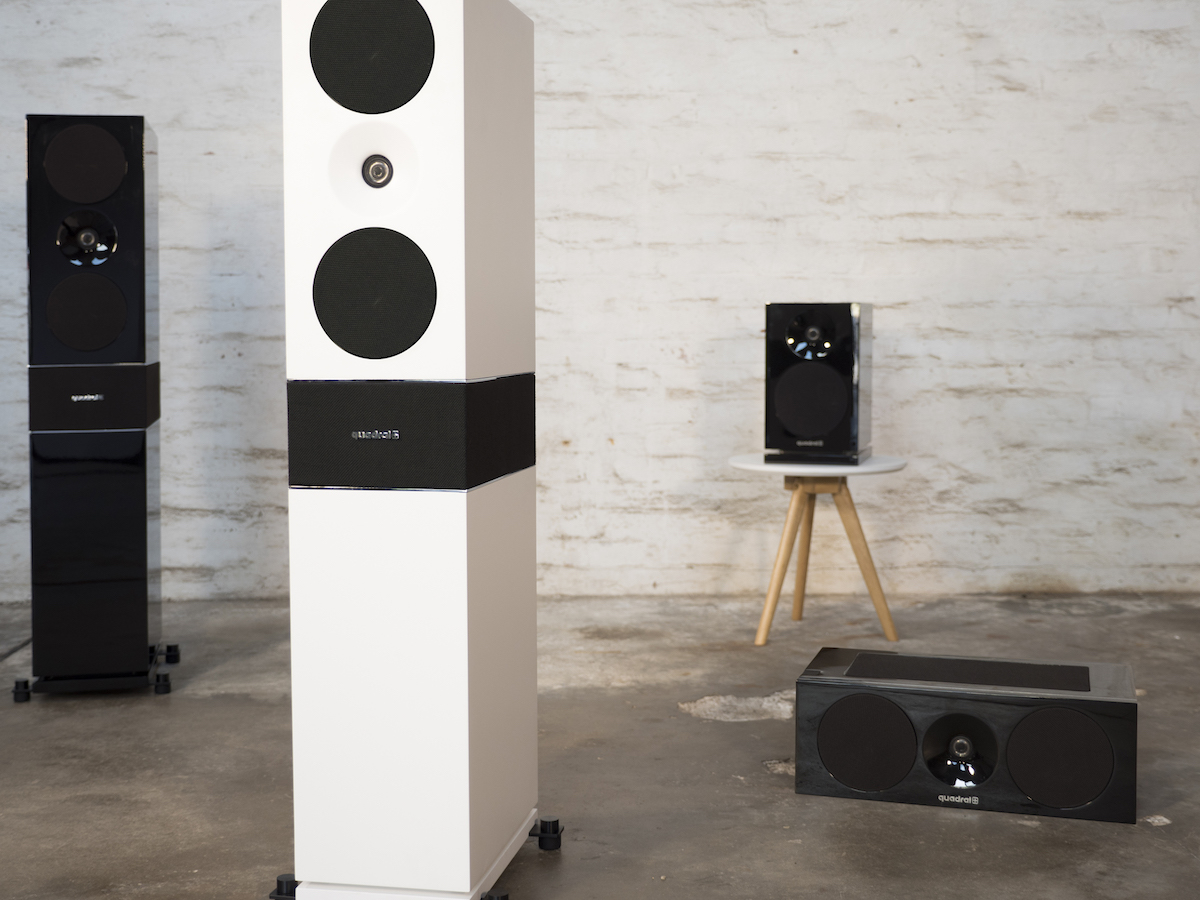 quadral lautsprecher hersteller manufaktur unternehmen deutschland high-end hifi hi-fi multimedia unterhaltungsleketronik platinum