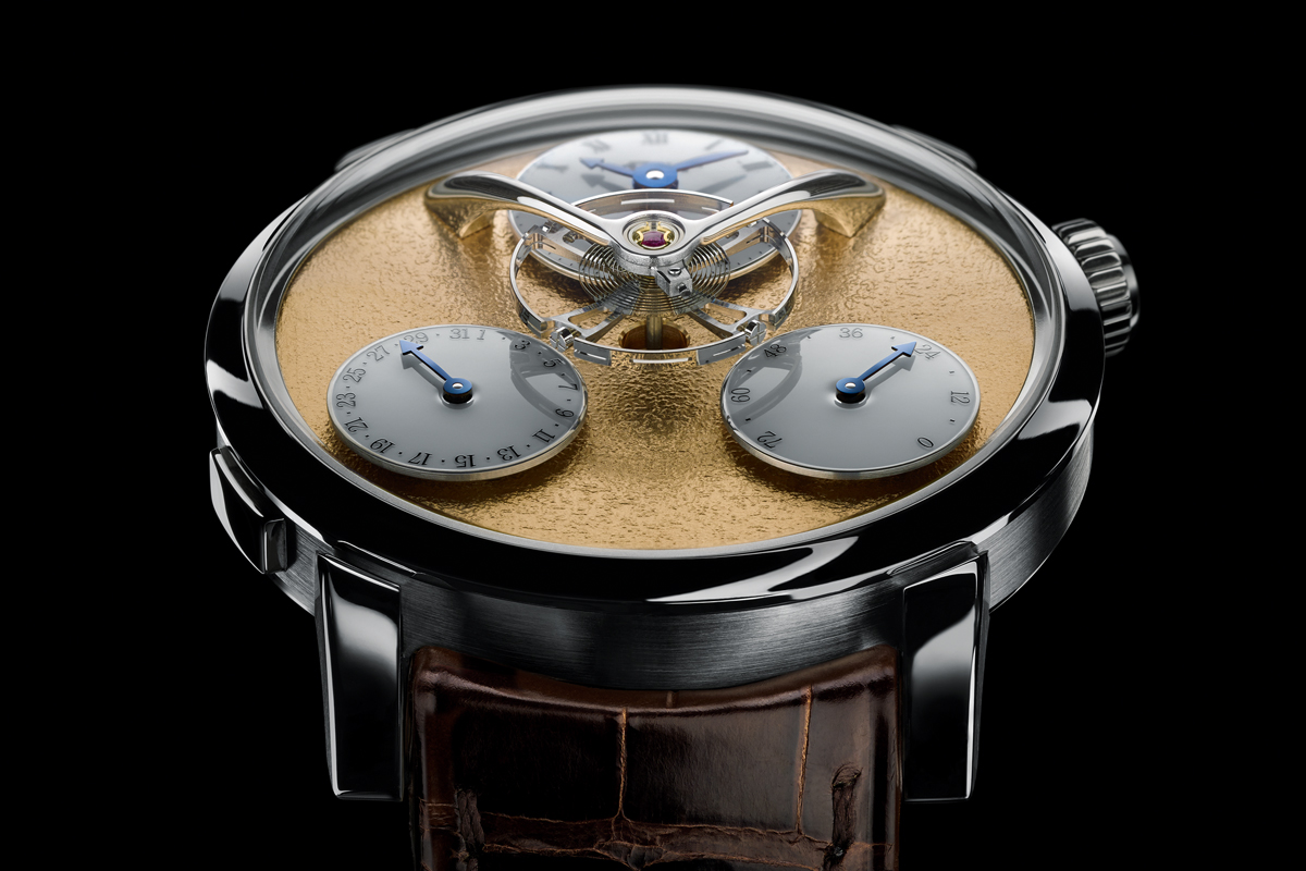 mb&f maximilian büsser and friends luxusuhren uhrenmodelle sondermodelle limitiert uhrenmarken schweiz schweizer