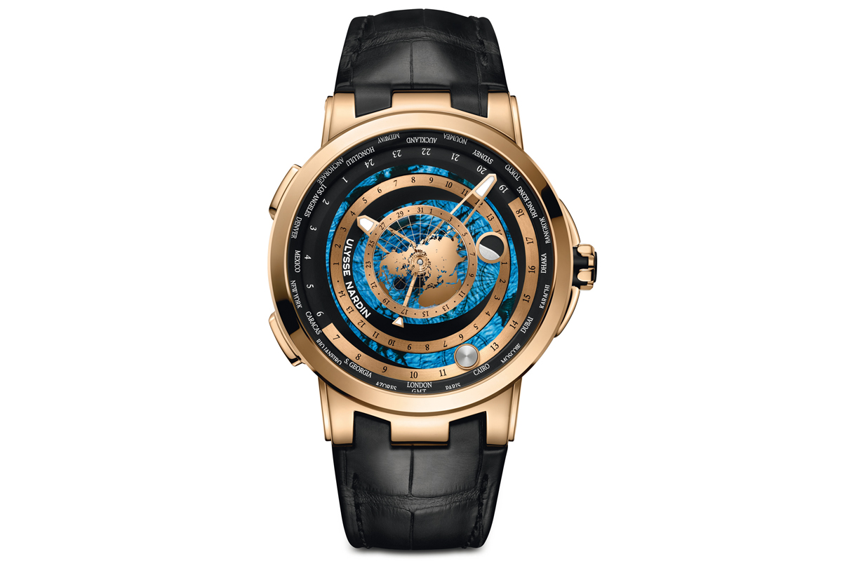 ulysse nardin limited editions moonstruck watches luxury-watches swiss switzerland models manufacturers