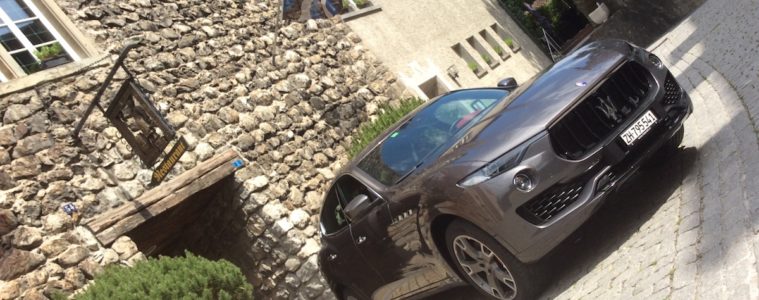 maserati levante levante-s diesel suv sport utility vehicle geländewagen luxus sportwagen modelle schweiz modellvarianten