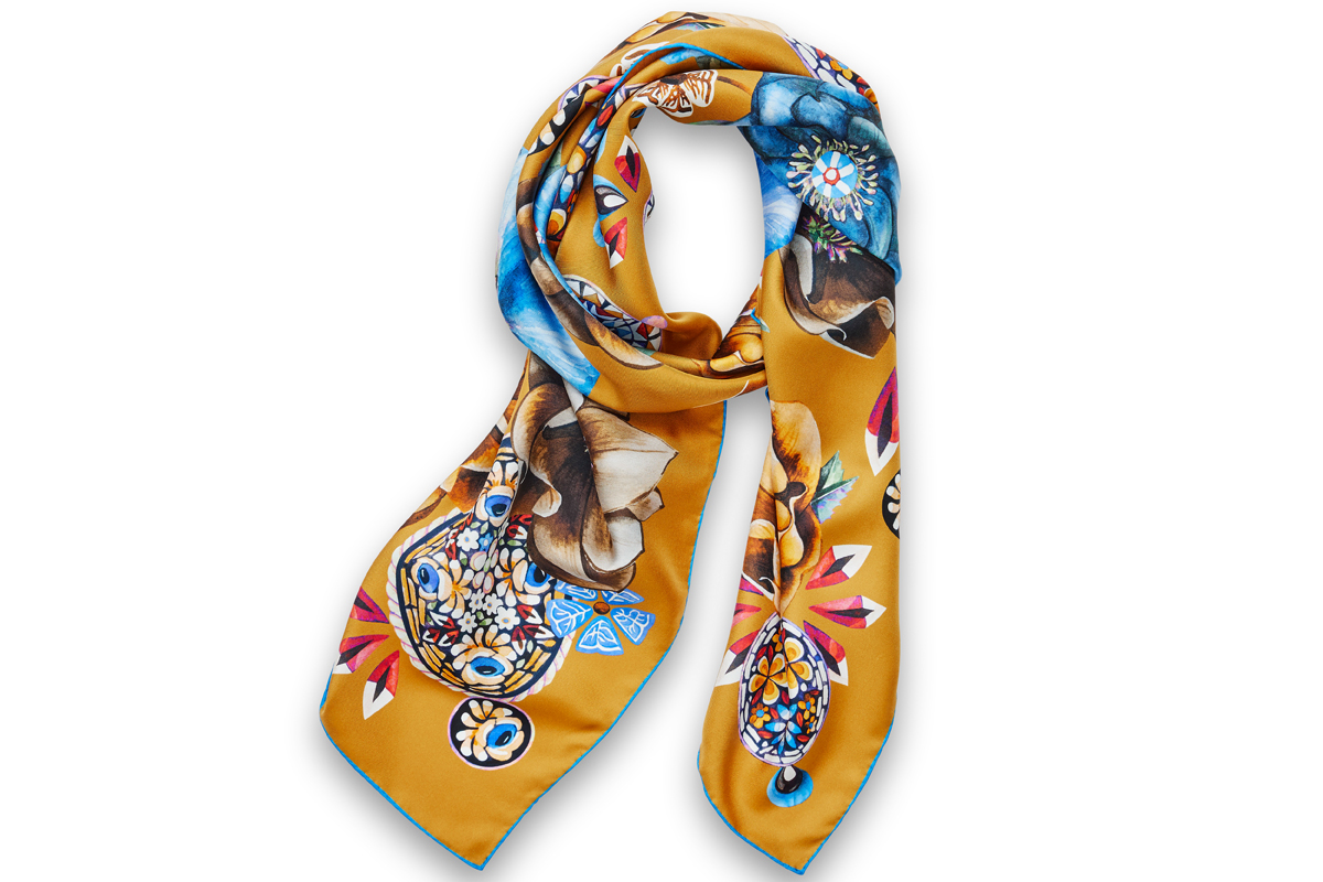 modische accessoires mode modeaccessoires seide kaschmir seidenfoulards foulards modetrends damen frauen damenmode wintermode 2018