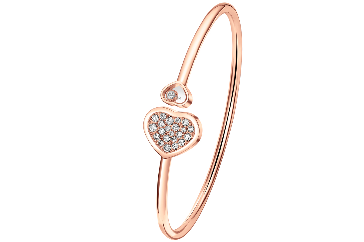 chopard weihnachten 2017 geschenkideen geschenke ideen inspiration schmuck schmuckkollektionen halsketten ohrstecker ringe armbänder