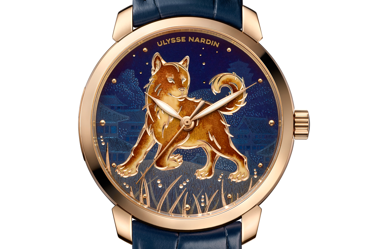 ulysse nardin watch watches luxury luxurious models watchmakers watch-companies watch-manufacturers swiss switzerland
