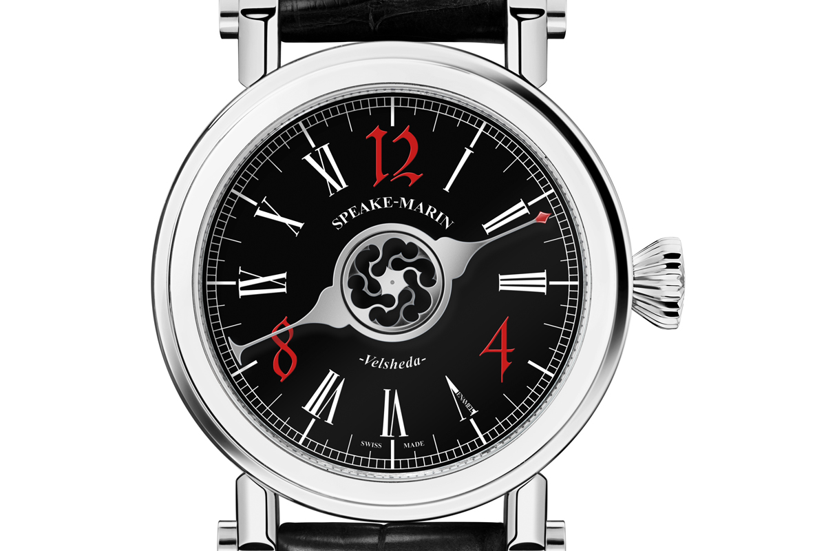speake-marin swiss luxury watches watch models limited edition editions timepieces men women gentlemen ladies novelties sihh 2018