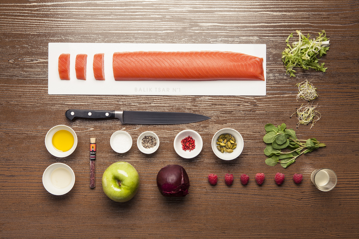 kaviar lachs räucherlachs balik lachsräucherei schweiz caviar gourmet kulinarik