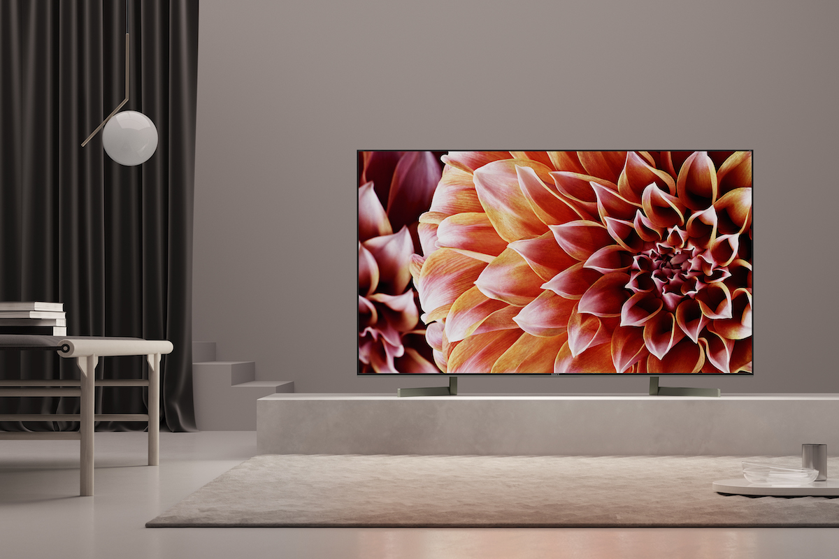 tv fernseher 4k lcd oled heimkino elektronik hersteller lautsprecher modelle premium