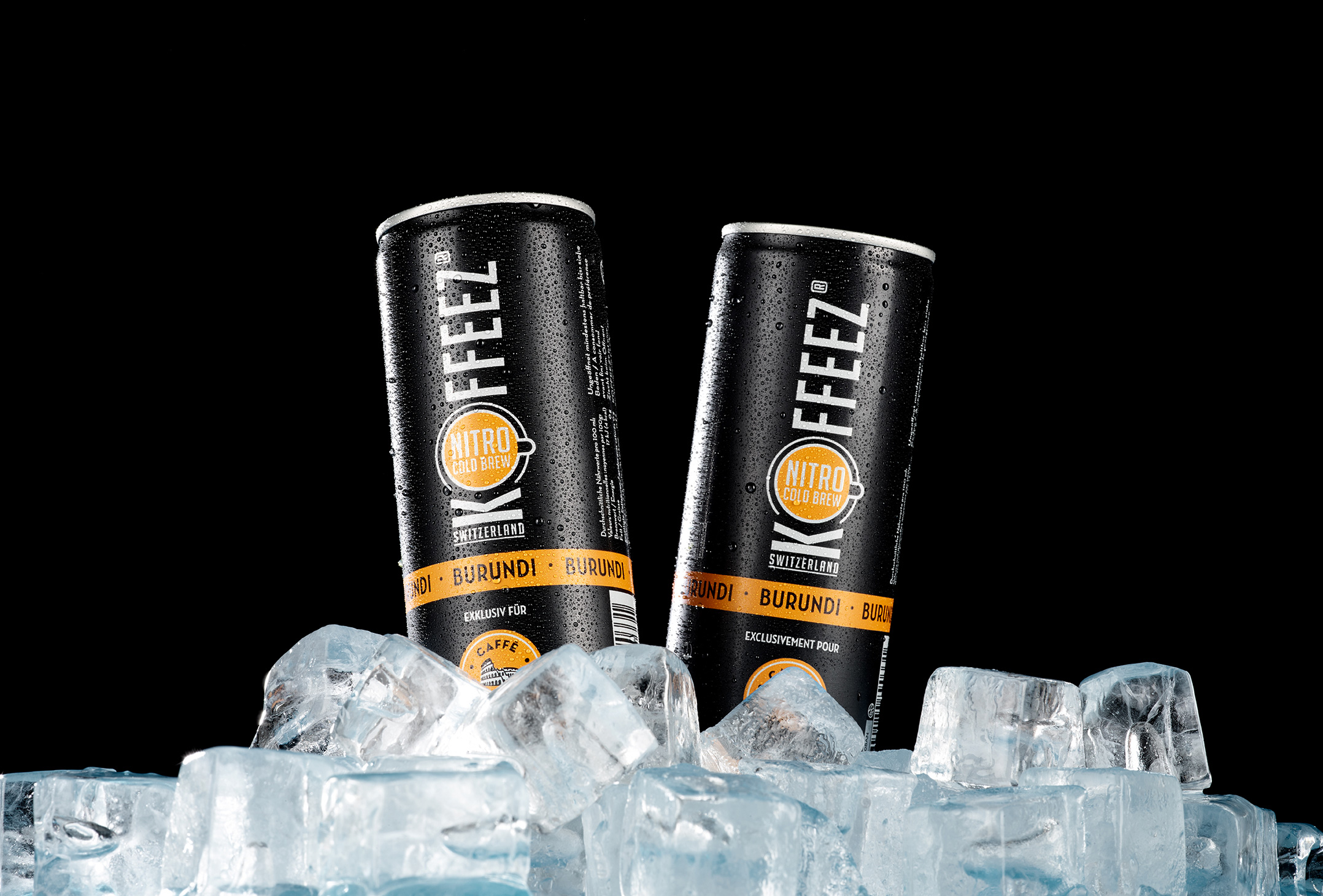 Cold Brew Coffee