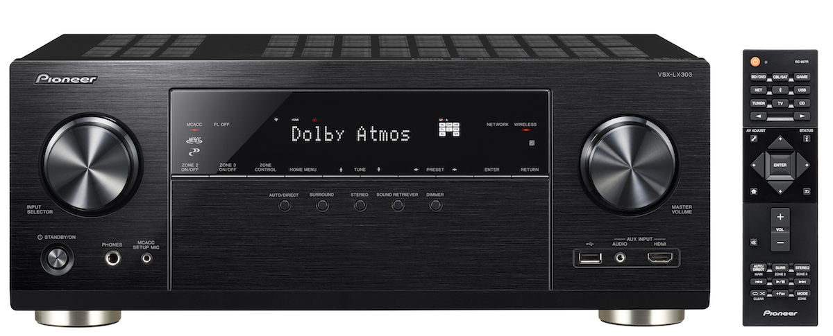 pioneer web internet musik video streaming modelle receiver systeme preise lautsprecher webradio