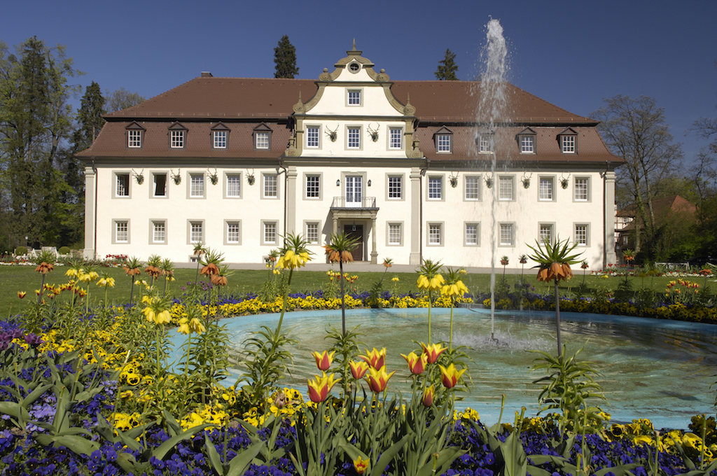 Wald & Schlosshotel Friedrichsruhe
