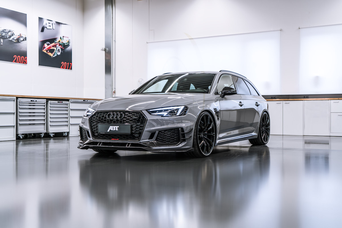 abt rs4-r abt-sportsline tuner tuning germany company manufacture custom build