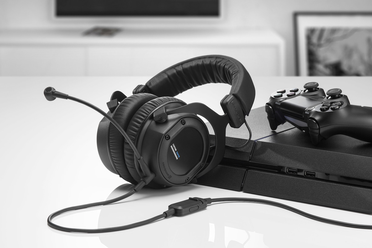 beyerdynamic kopfhörer headsets multimedia audio unterhaltung entertainment gaming produkte