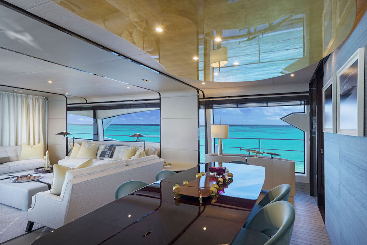 Azimut Superyacht SeaNet