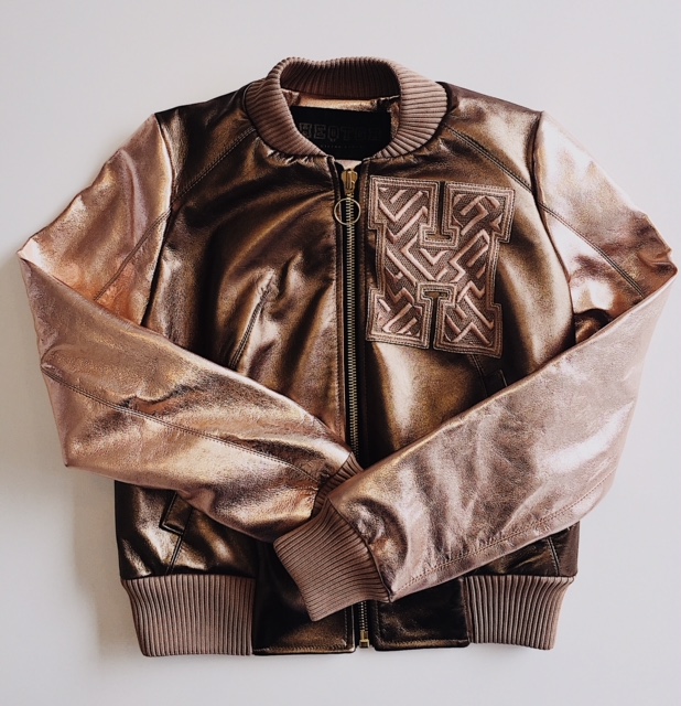 HEQTOR Baseballjacke Luxury Fashion