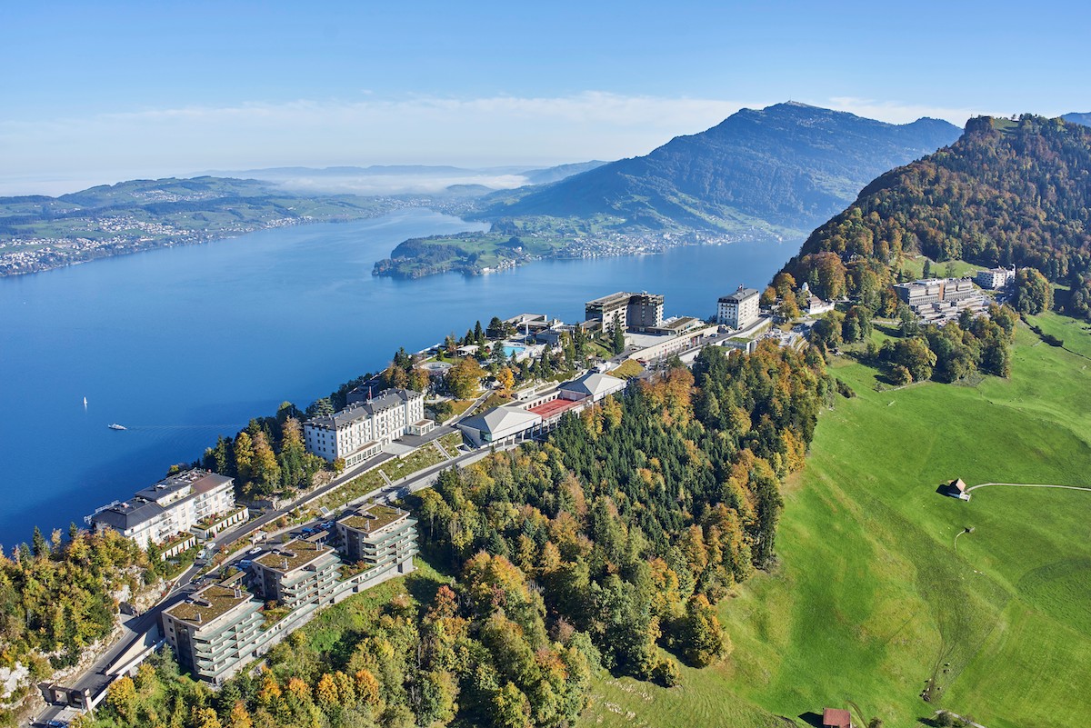 bürgenstock resort luxushotel schweiz gaultmillau luzern