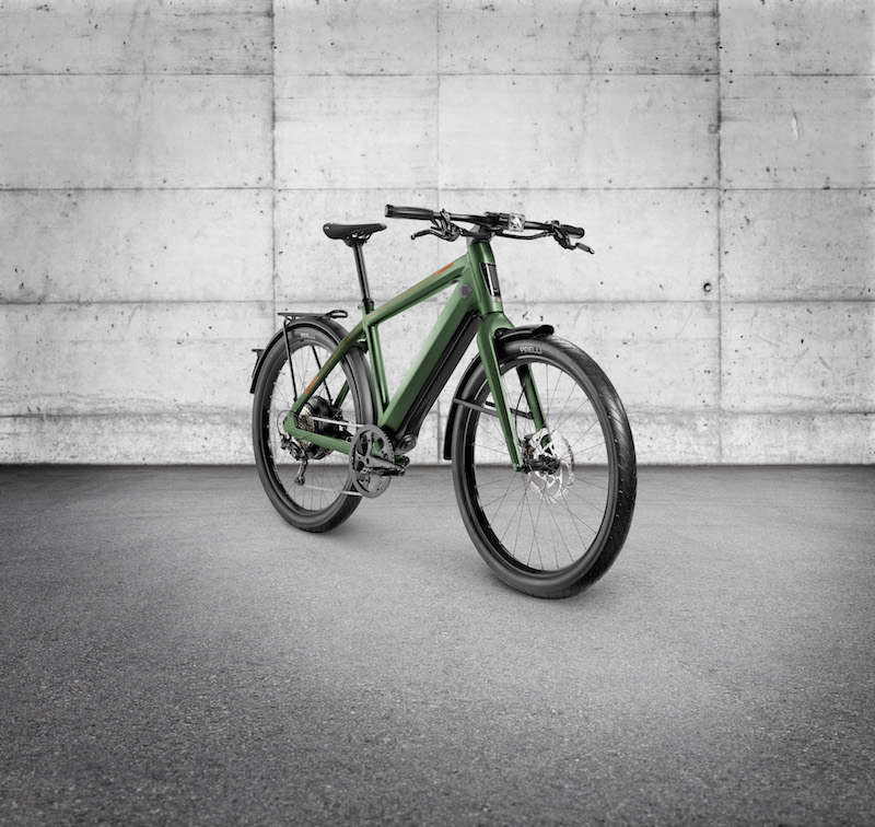 e-bike elektrobike elektro-bike hersteller schweiz stromer bike preise neuheit modell