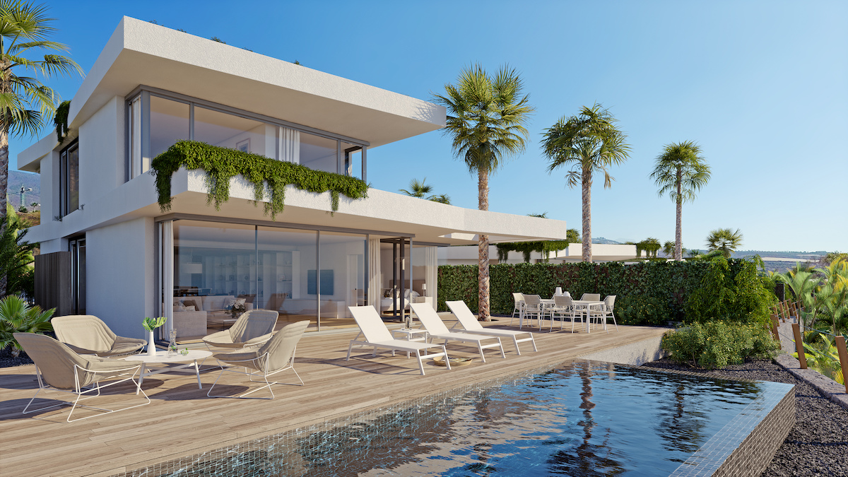 Abama Luxury Residences Phase 4
