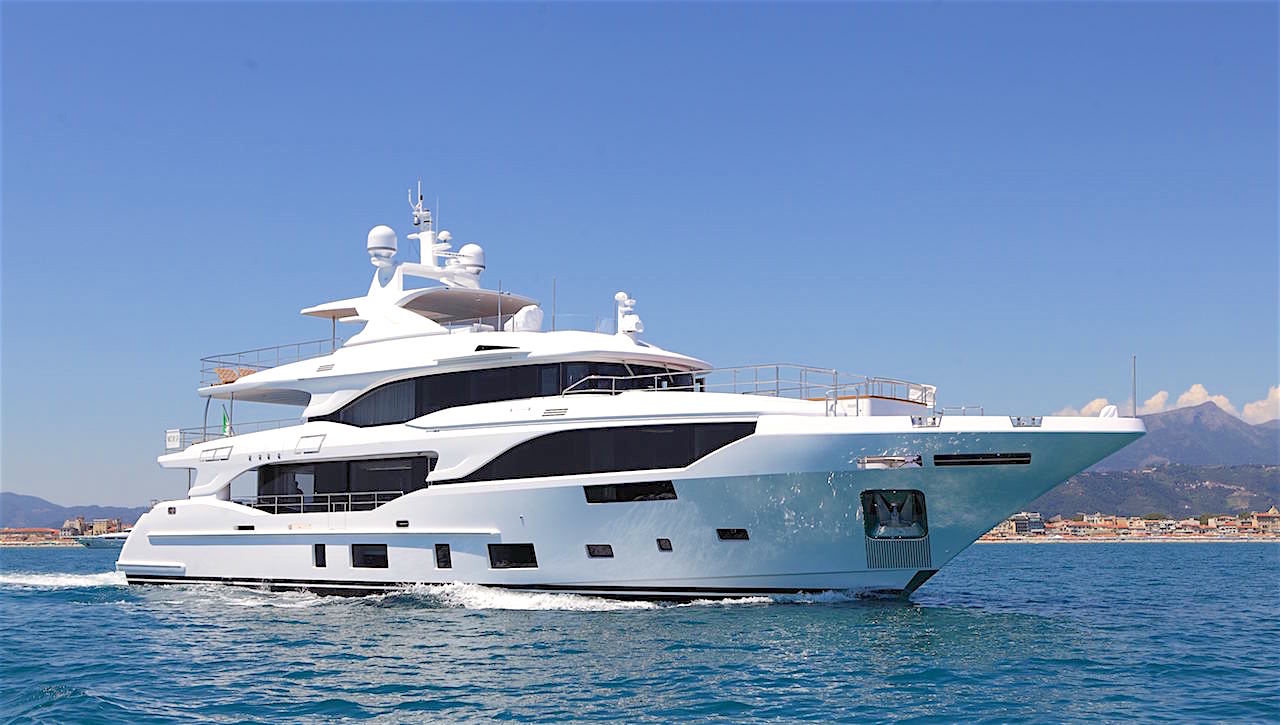 Own a super yacht with SeaNet