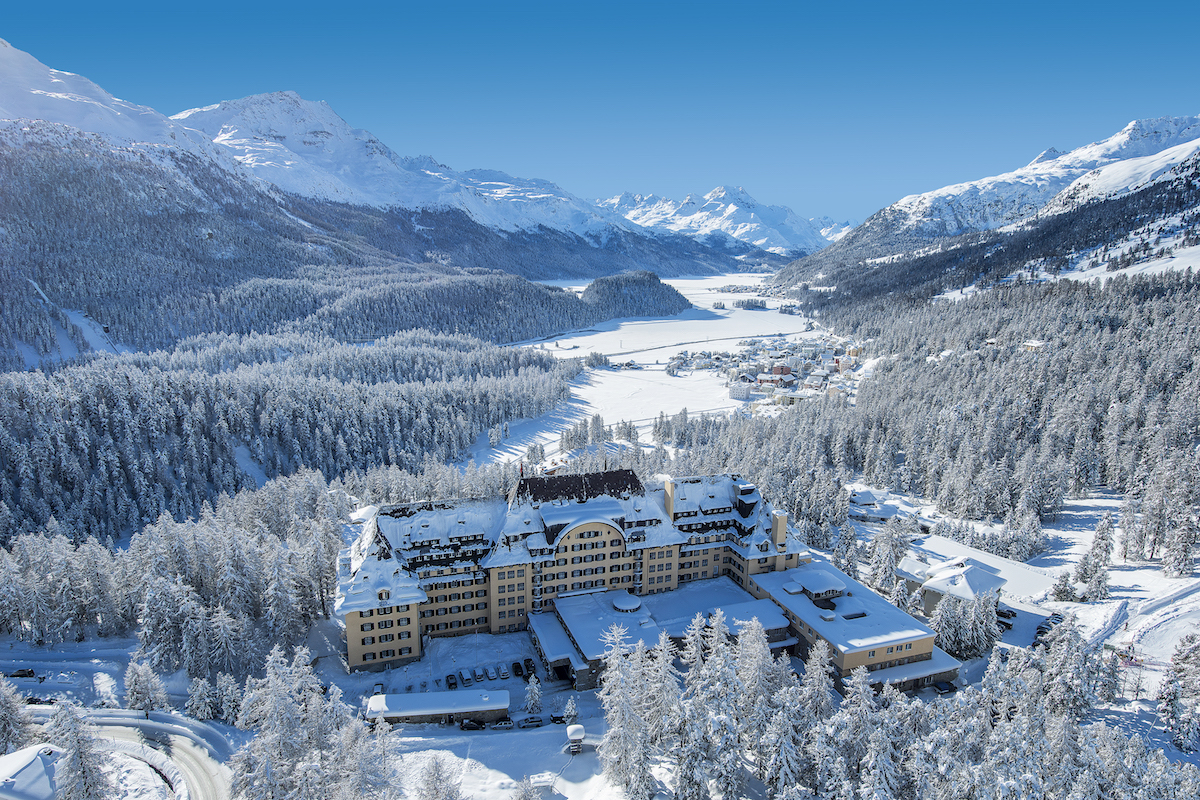 suvretta house st.moritz luxushotel luxushotels schweiz oberengadin urlaub ferien winter wintersaison 2018