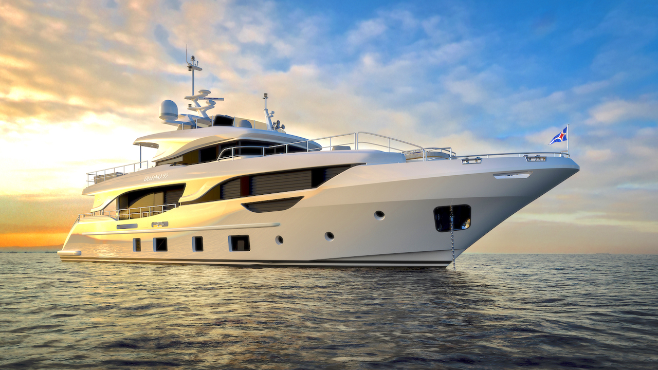 Mit SeaNet eine Superyacht besitzen.