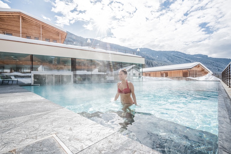 Alpine Naturehotel Stoll