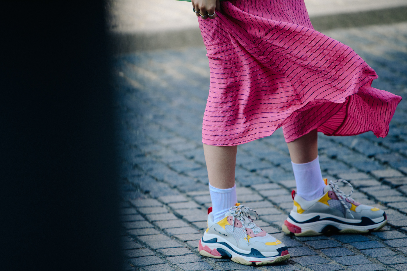 Balenciaga Chunky Sneaker