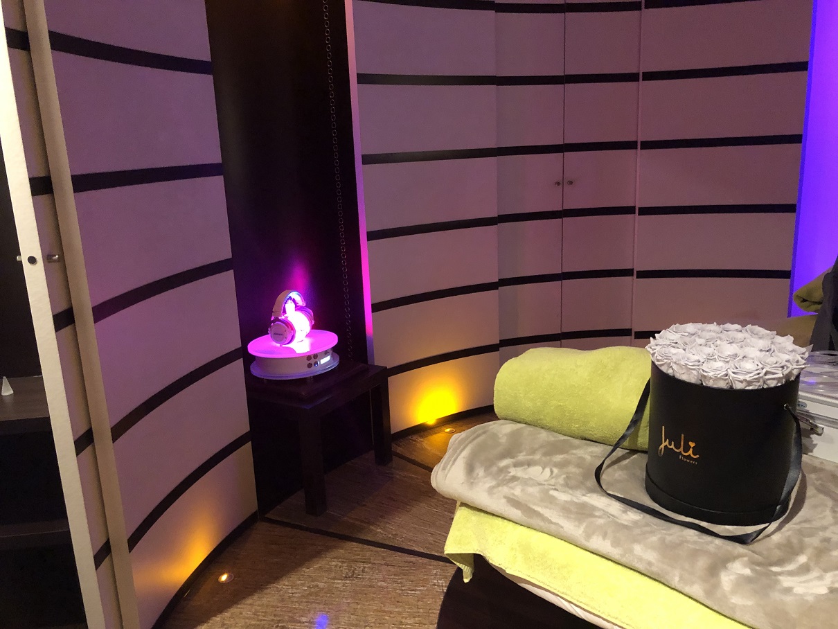 Trendsetzende Spa-Kooperation